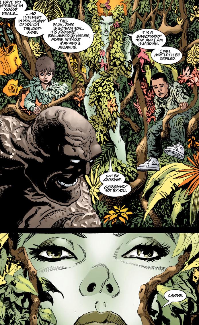 Comic book panel